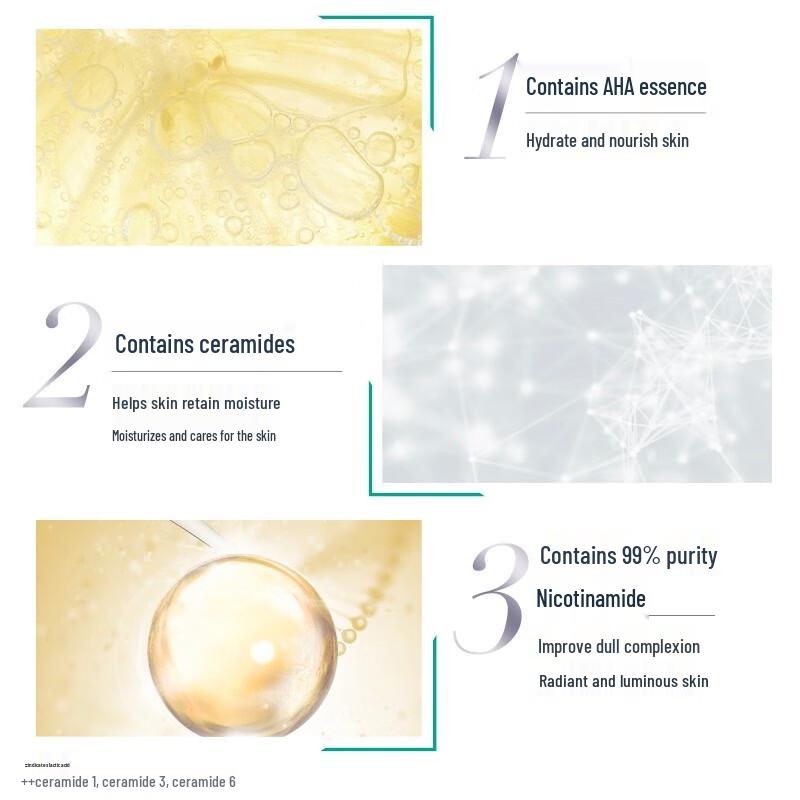 Vaseline AHA Gładka Skóra Żel pod Prysznic 500ml