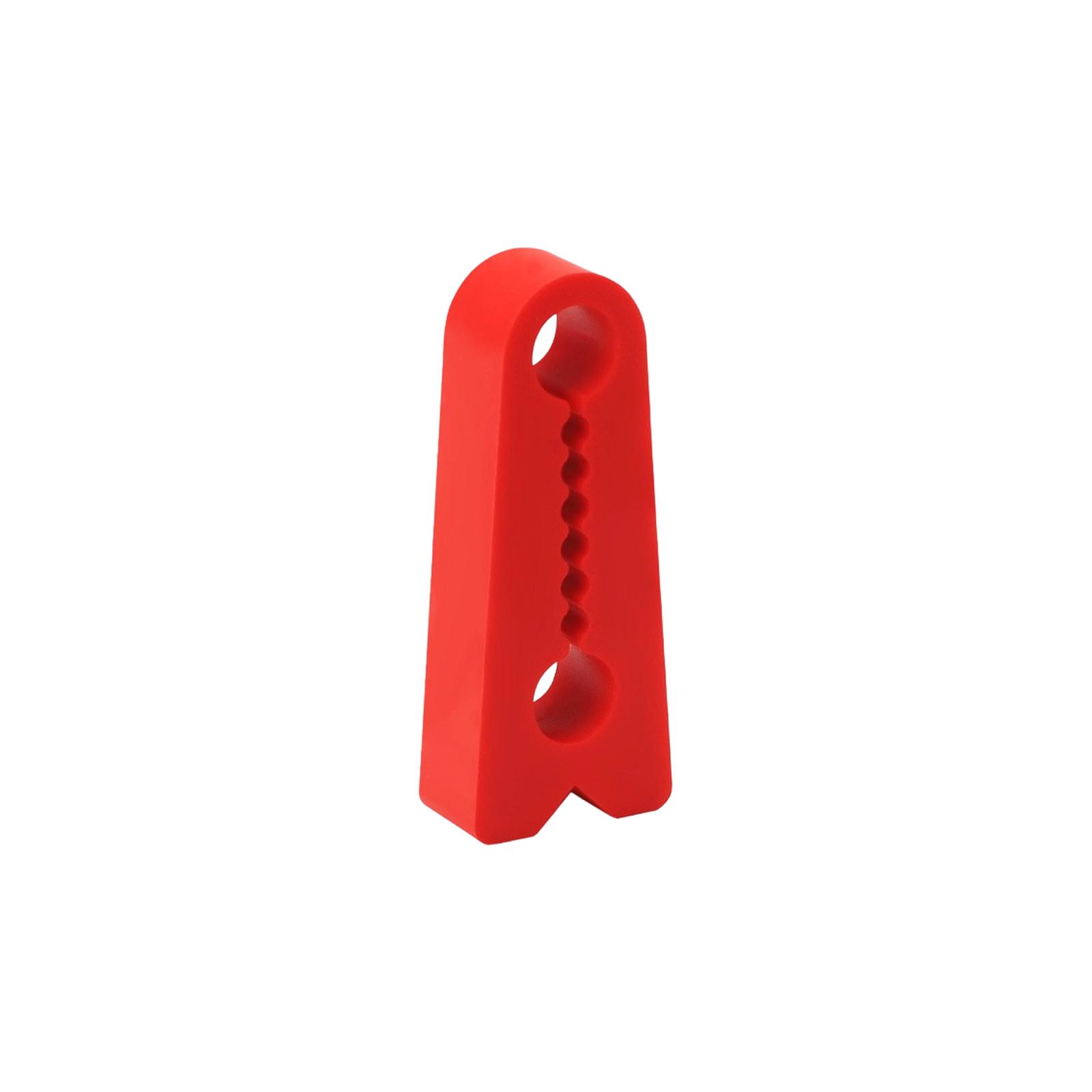 

Car Door Absorber | -Collision Silicone Buffer Cushion, Vehicle Door Seal Pads - Perfect For Automotive Truck Interior, SUV RV червоний