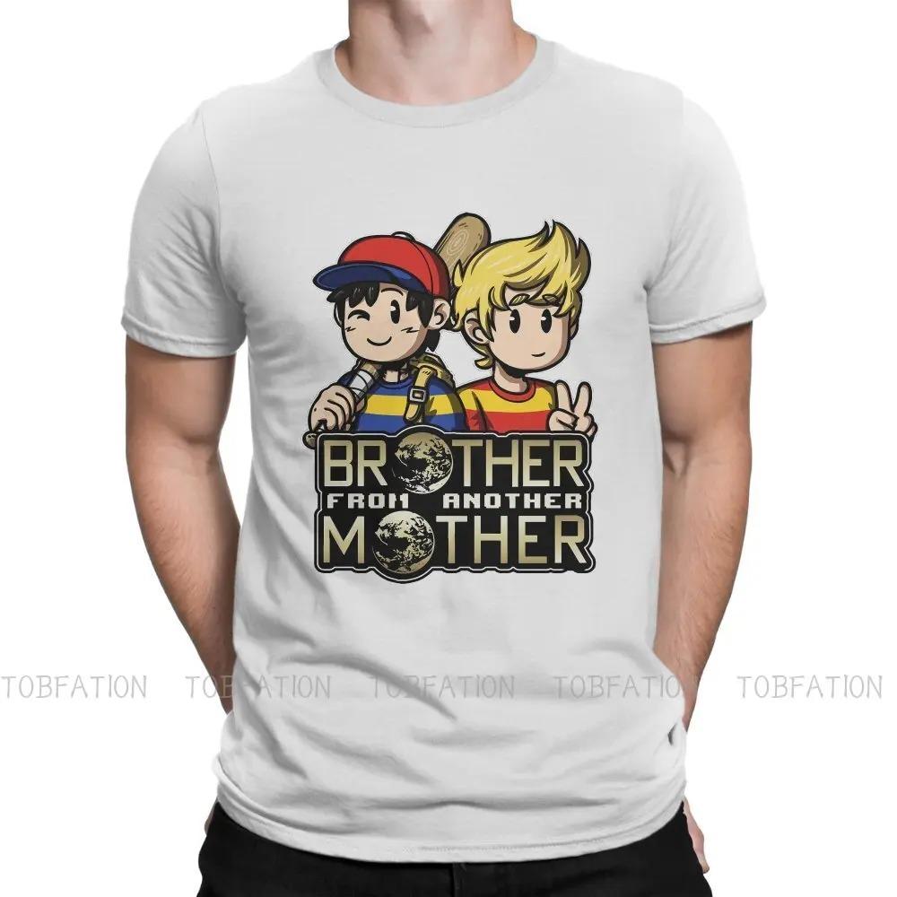 Another Ness Lucas Style TShirt Earthbound MOTHER RPG Game Comfortable New Design Gift Clothes T Shirt Short Sleeve Hot Sale M