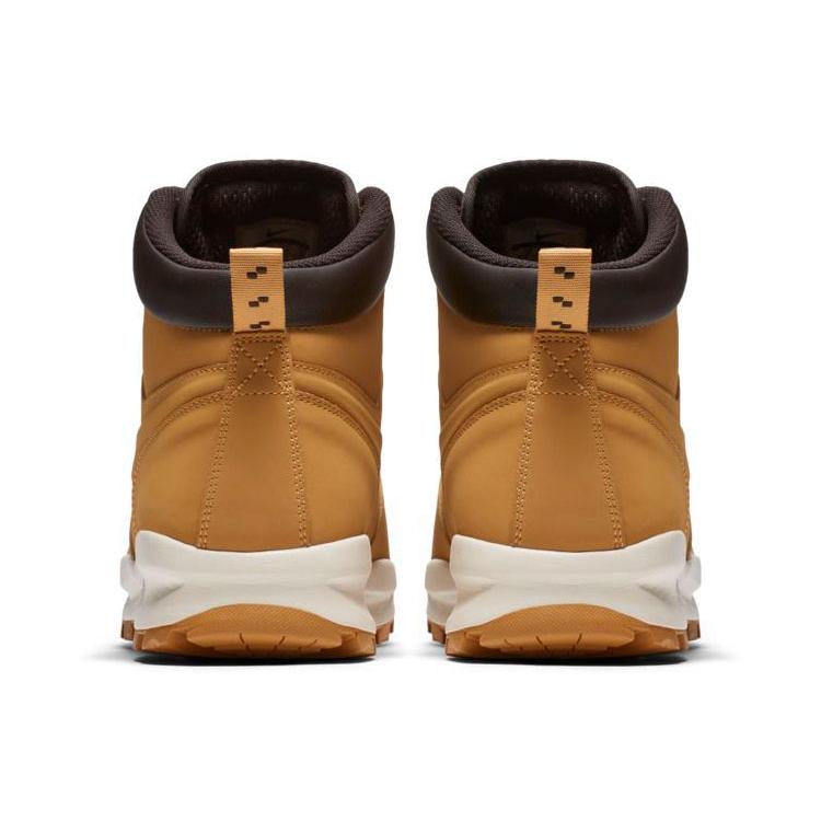 Ny Nike Manoa Haystack Yellow Herre 454350-700