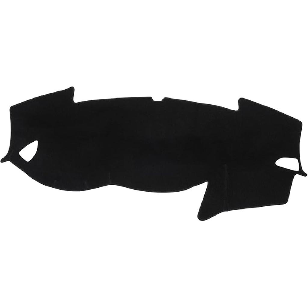 CARTIST Dash Cover Fit For Genesis GV80 2024 2025 Dashboard Cover Mat For GV80 Accessories Non-Slip Carpet Sunshield Glare UV Rays Protector