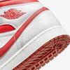 FJ3458-160 Nike Air Jordan 1 Mid SE Dune Red (Men's)