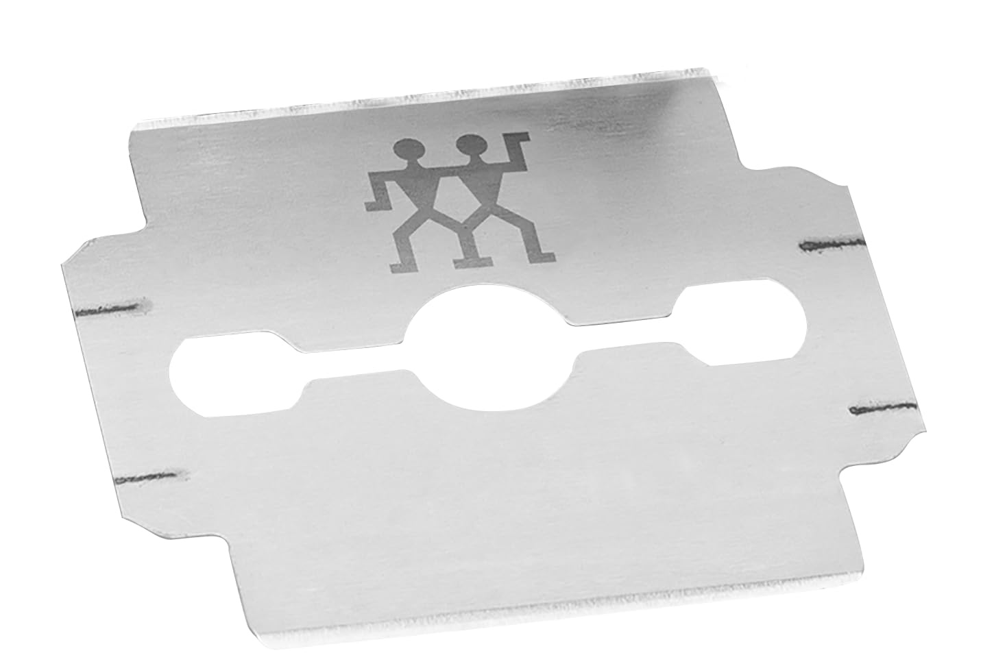 

Zwilling Henckels ZWILLING Сменные лезвия для бритвы для мозолей и натоптышей Японский J.A. (20-Упаковка) Мозоли, Пятки, [Официальный продукт] 78700-001 серый