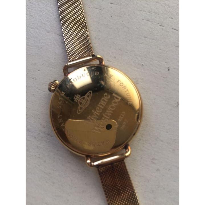 Used vivienne westwood watch