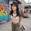 Cat Ear Baseball Caps Breathable Peaked Cap Unisex Sunscreen Hat  Unisex