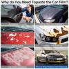 Pre-cut Paint Protection Film For BMW 3 Series G20 M Sport - PPF TPU Transparent Headlight Rearview Film Body Sticker