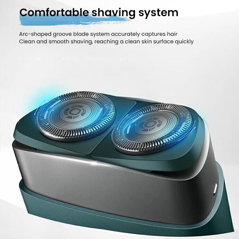 Philips (PHILIPS) Электробритва с черным лезвием — фото 4