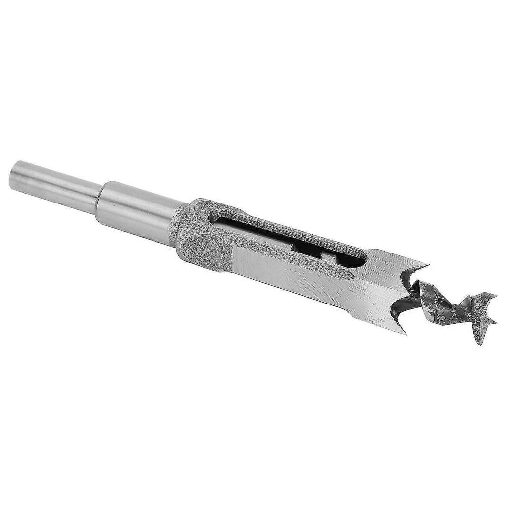 20mm Woodworking Square Hole Drill Bits Bearing Steel Square Hole Drill Bits Cutter