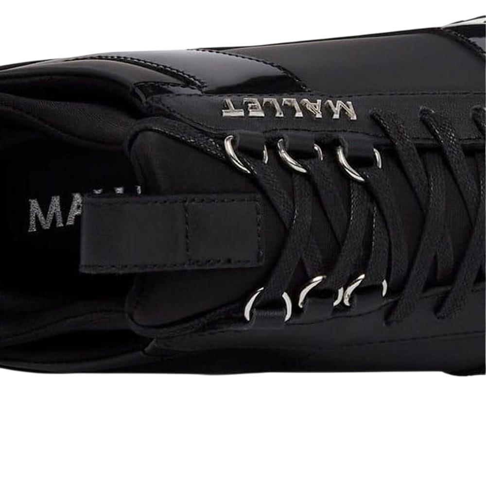 Mallet Pánské Diver Lite Kožené Tenisky