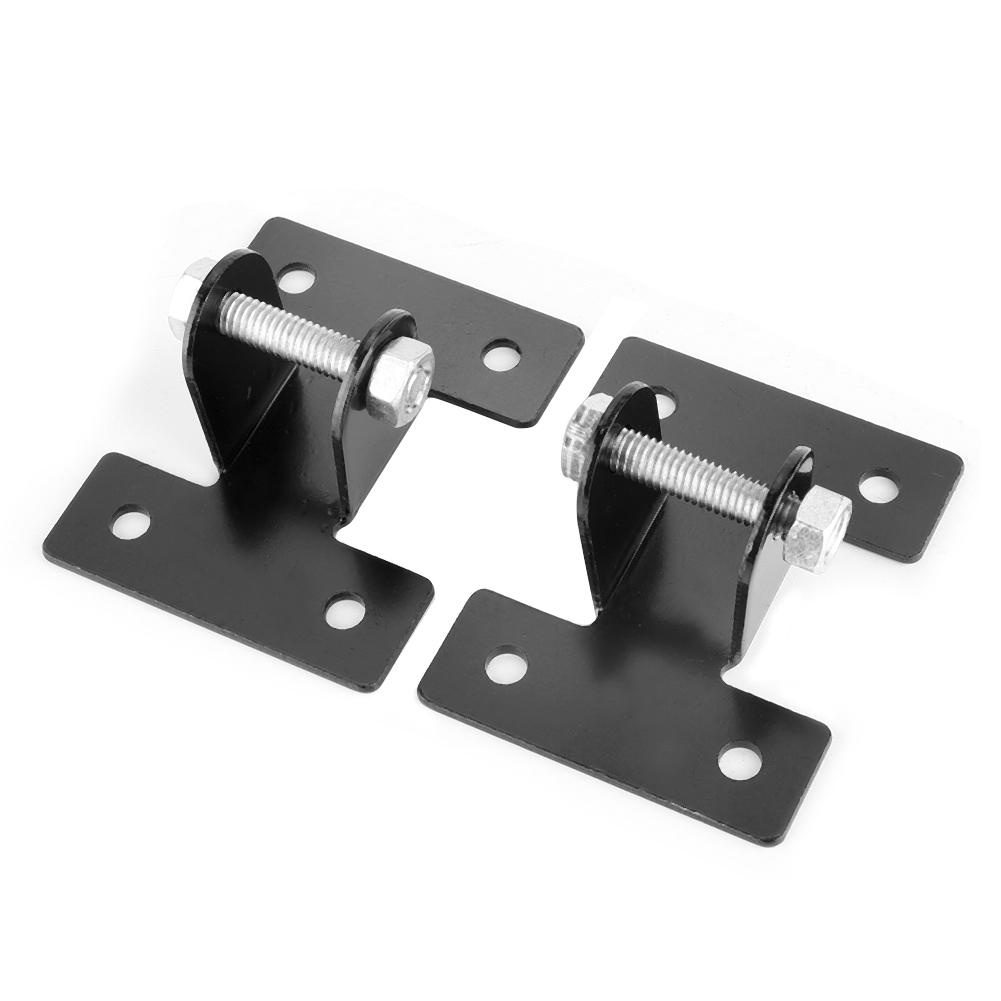 2pcs Mounting Brackets Link for DC12V 24V Heavy Duty Linear Actuator Motor