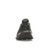 Asics Gel Quantum Kinetic Dark Sepia Shamrock Men Sneakers Brown Shamrock-Green 1203A270-251