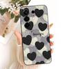 Per Tecno Camon 50 4G Custodia CN5 Copertura Lussuosa Fiore Caramella Dipinta Custodia Morbida in TPU Per Tecno Camon 50 Pro 4G CN5c Camon50 Borse