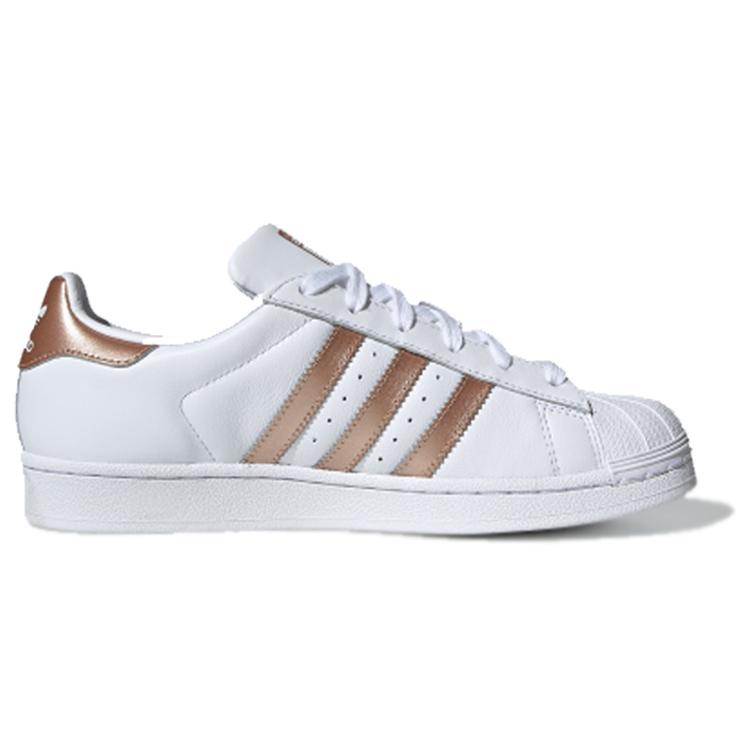Adidas Wmns Superstar 'Copper Metal' Women's EE7399