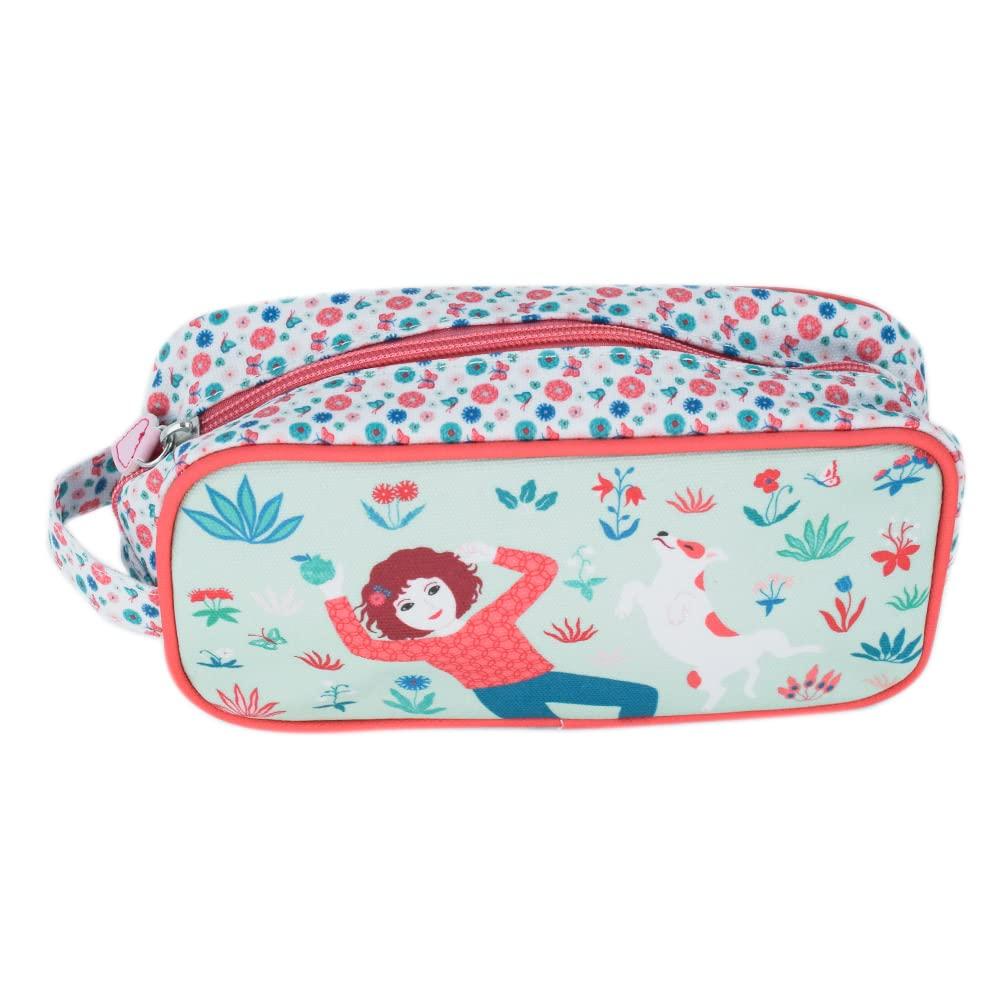 DJECO Dreamer Pencil Stylish and Cute for Adult Perfect As a Makeup Pouch or Small Item Perfect for and Babies Ages and A Great Gift for School or Any