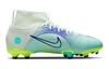 Nike Mercurial Superfly 8 Academy MG 'Dream Speed - Barely Green Electro Purple' GS DN3771-375