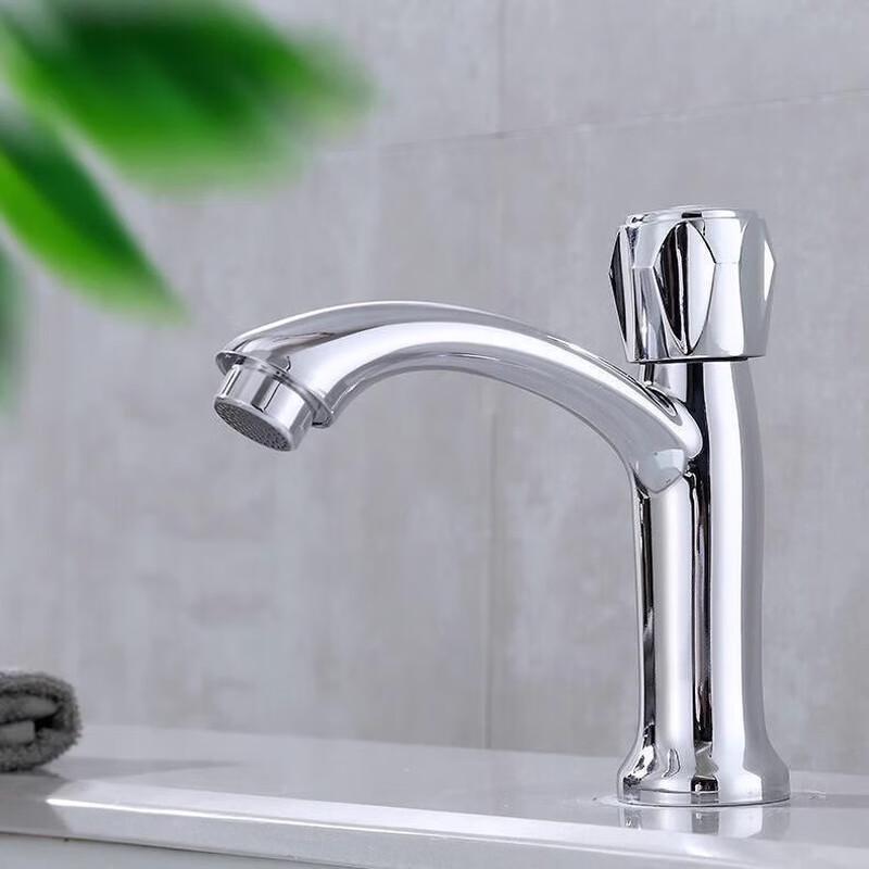 Lijiuho Single Cold Water Basin Faucet