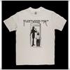 Fleetwood Mac 1975 Album T-Shirt, Heavy Black T-shirt, Size S To