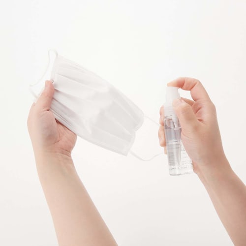 MUJI Mask Spray, Japanese Mint Scent, 02547387