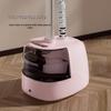 Vertical Steam Garment Steamer - Handheld Electric Iron for Clothes