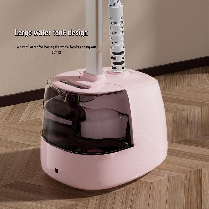 Vertical Steam Garment Steamer - Handheld Electric Iron for Clothes