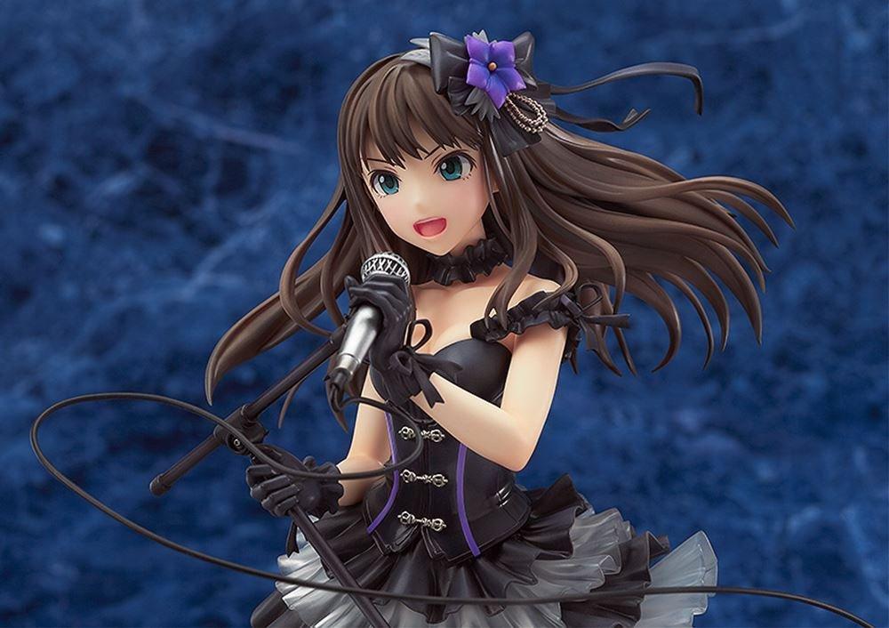 THE CINDERELLA GIRLS Shibuya Rin New Generation scale PVC painted finished IDOLM@STER Ver. (1/8 product)