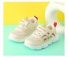 Bobodou Unisex Baby Mesh Walking Shoes - Anti-Slip Soft Sole Toddler Sports Shoes for Spring and Autumn (Ages 1-5)