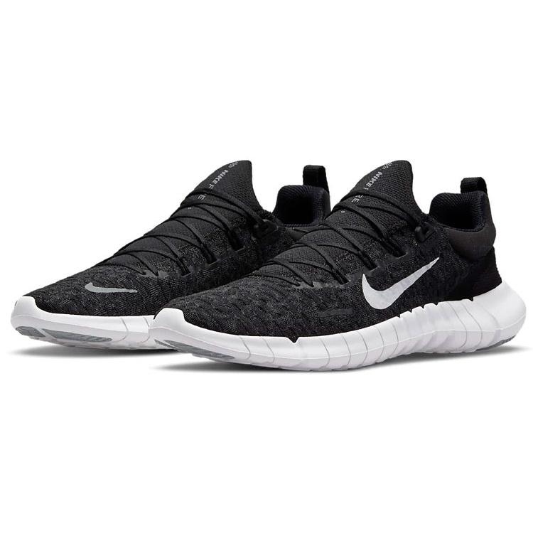 Nike Free Run 5.0 'Black White' Men's CZ1884-001