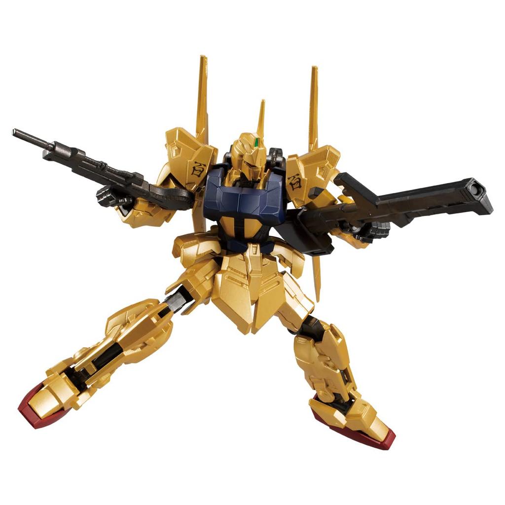 Mobile Suit Gundam G Frame FA 04 Set of 8 [Complete Types]