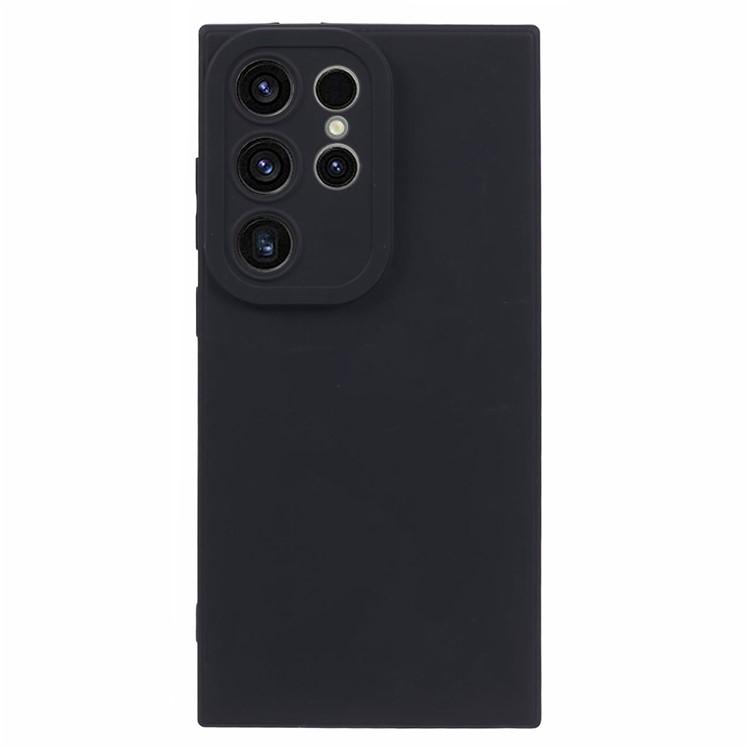 For Samsung Galaxy S25 Ultra Case Matte TPU Precise Cutout Phone Cover