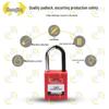 Zhongjing GCS Industrial Insulated Safety Padlock