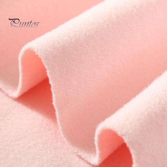 2 Pcs/Set Winter Women Thermal Underwear Set Round Neck Seamless Long Sleeve Warm Thick Double-sided Plush Slim Fit Elastic Lady Cold Weather Pajamas