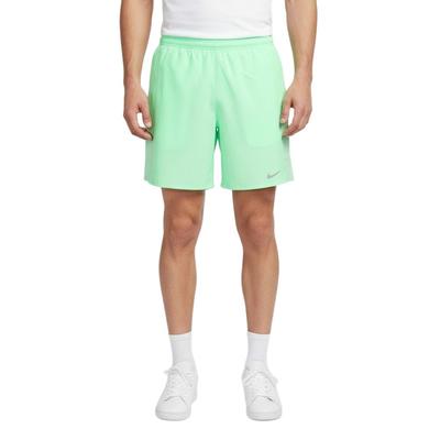 Miler As M Nk Df 7Ul Couleur Unie Taille Moyenne Ample Short Décontracté Short Homme IF2057-336