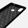Coque TPU - Xiaomi - Mi 8 SE - Antichoc - Fibre de Carbone - Texture Brossée