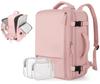 Women's Travel & School Backpack: Stylish, Multi-Functional Laptop Bag