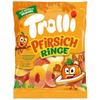 Trolli Pfirsich Ringe Gummibärchen 150 g
