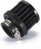 2pcs Air Filter Valve Cover Breather 12mm Air Filter Cold Air Intake Filter Breather