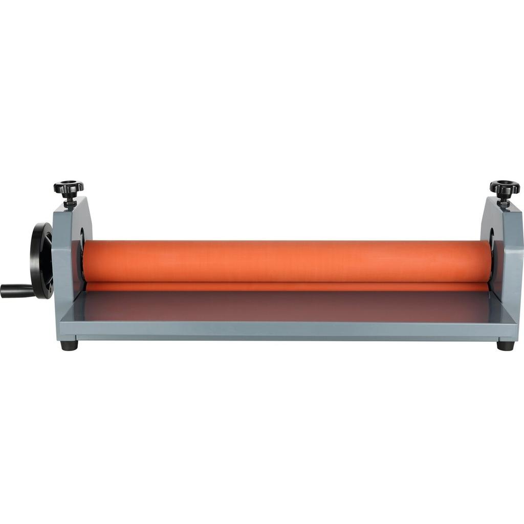 29.5" 750MM Manual Cold Roll Laminator Vinyl Photo Film Mounting Laminating Machine Cold Roll Laminating Machine