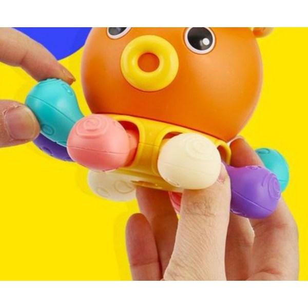 Casby Play Click Octopus Gentleman 2361 Korean Childrens Toys