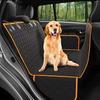 Scratch-Proof Waterproof Car Pet Mat for Dogs