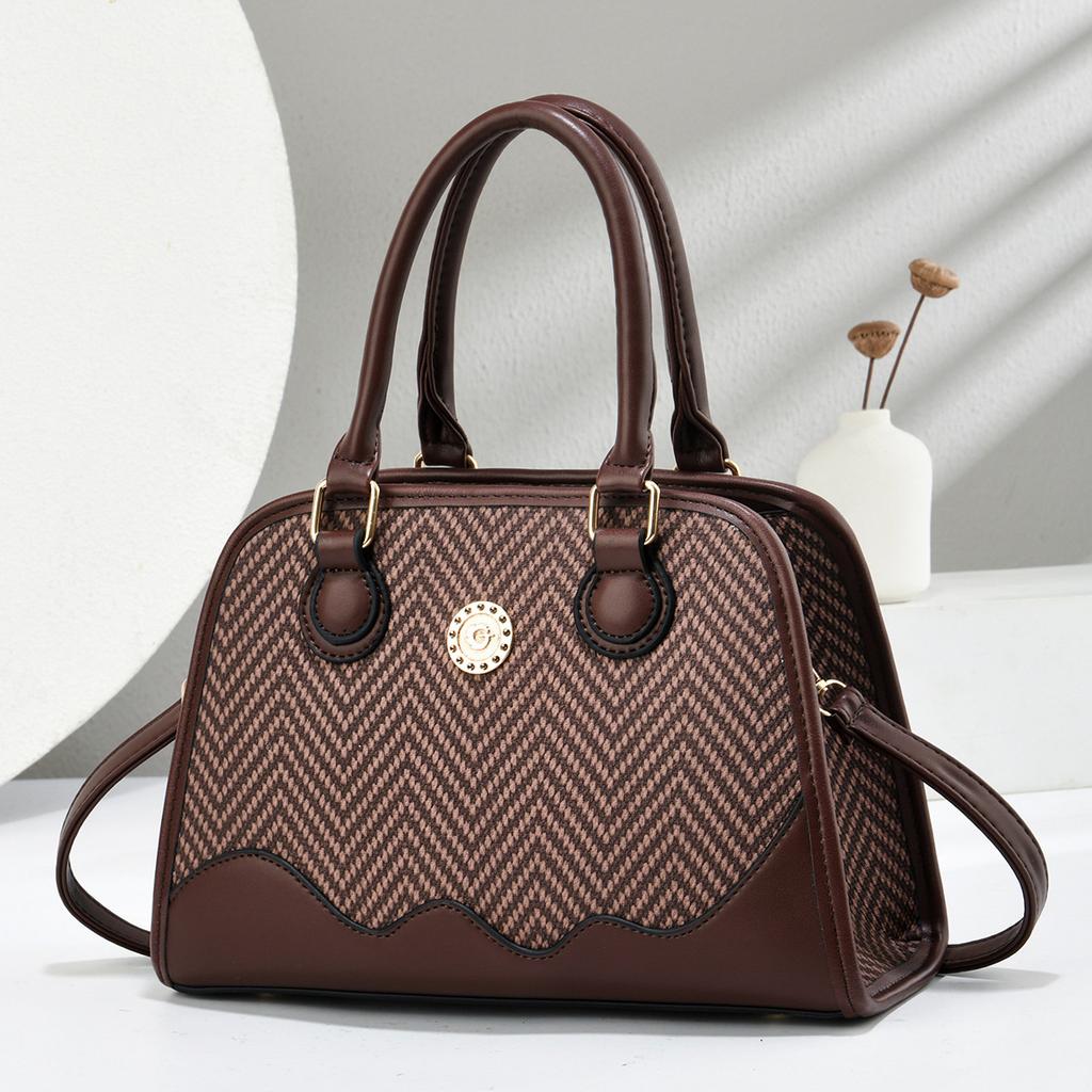 Portafogli e Borse da Donna Borse a Tracolla Borsa a Spalla Tote da Donna Portafogli e Borse a Tracolla Borsa a Mano con Manico Superiore in Pelle PU Borsa a Spalla