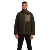 TRESPASS Herren Buck Fleecejacke