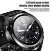 2025 New Headset Smart Watch With Earbuds TWS Bluetooth Call Music Control Blood Pressure Detect Smartwatch For Men Android IOS