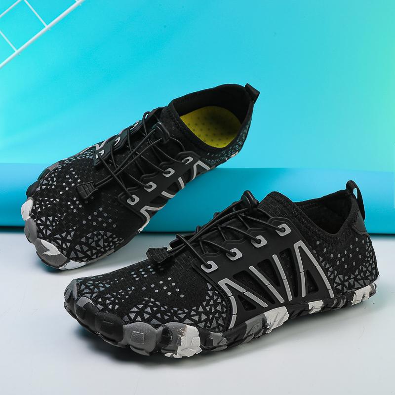 Couple Upstream Shoes Quick Drying Shallow Water Beach Swimming Fitness Cycling Sports Water Shoes 2025 New Comfort Beach Shoes