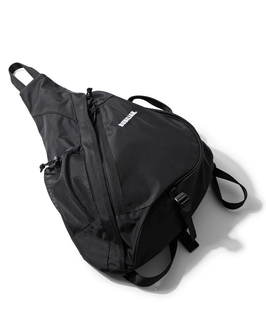Bubilian Quaker Sling Bag_Black
