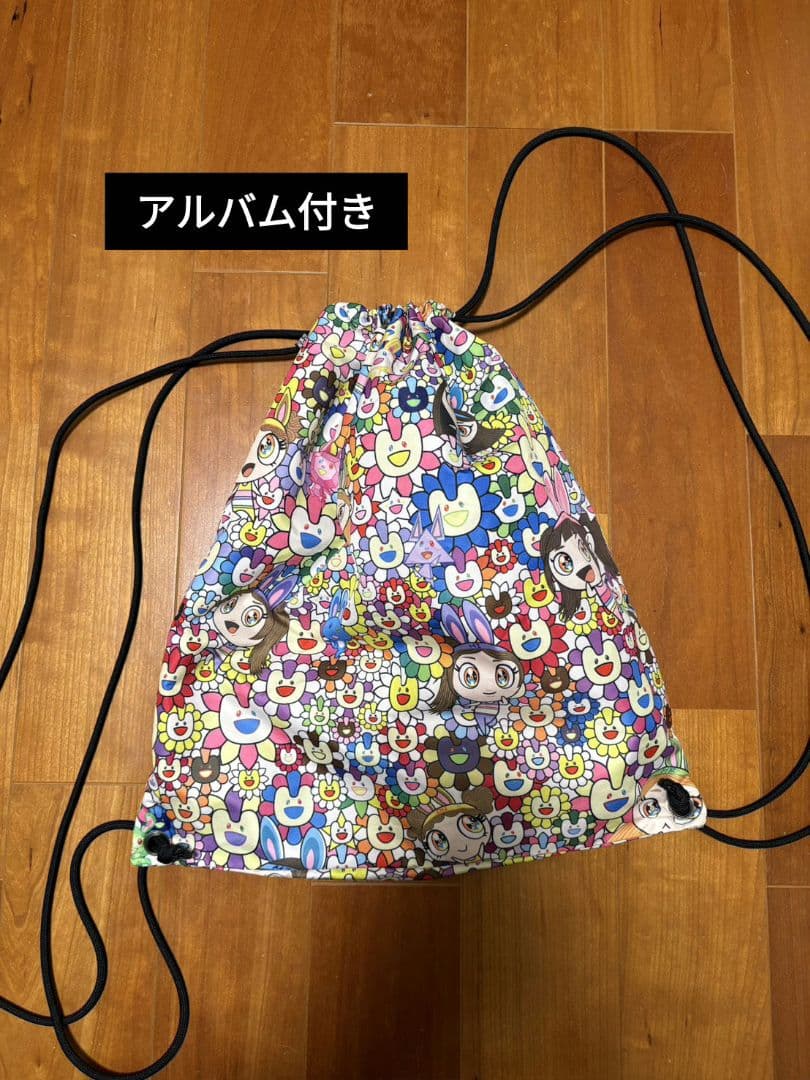

[USED] New Jeans Knapsack Album
