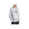 Puma X Vd Collaboration Warm Fashion Versatile Hooded Pullover Long Sleeve Sweatshirt Men sweatshirt Gray 598323-04
