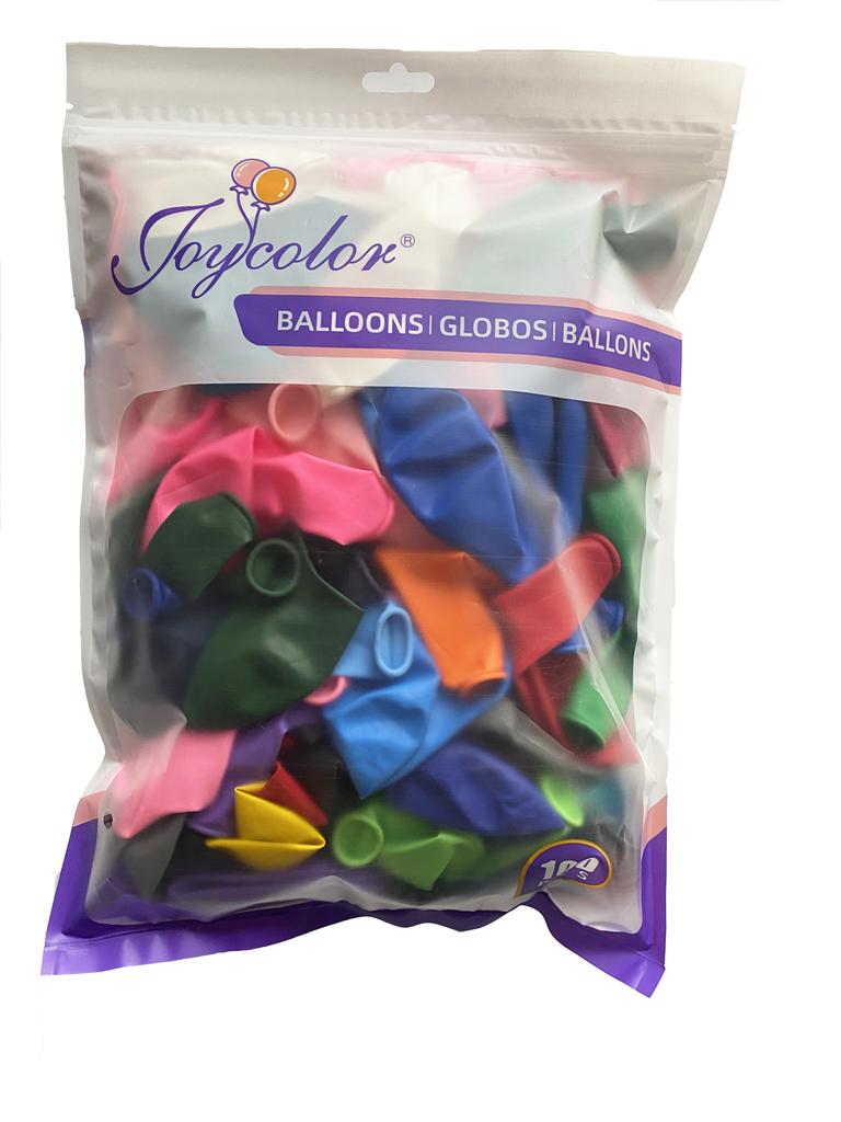 Großhandel 12 Zoll Latex Runde Ballons Ballon Geburtstagsparty Dekoration Aufblasbare Luftballons
