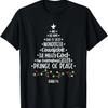 His Name Shall Be Jesus Christmas Religious Holiday T-Shirt