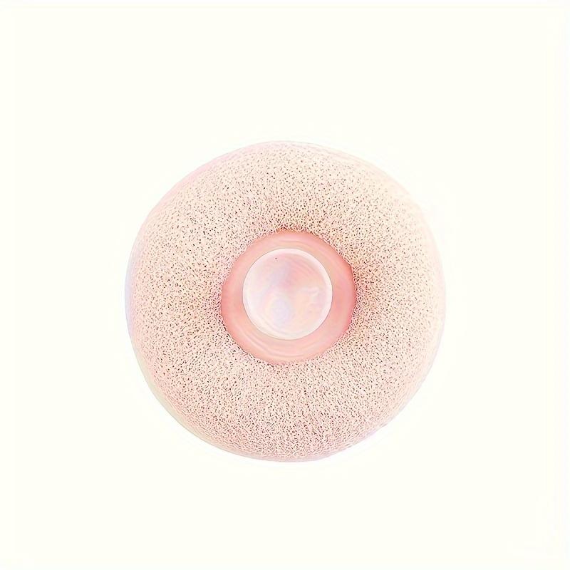 Suction Cup Bath Sponge Clean Brush Scrub Bath Towel Massage Bath Ball Durable Scrub Clay Scrub Back Artifact Bubble