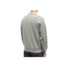 Polo Ralph Lauren FW23 Solid Color Embroidered Logo Casual Long Sleeve Sweatshirt Men sweatshirt Gray 710916650-001